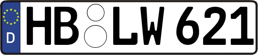HB-LW621