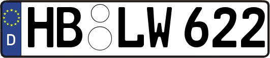HB-LW622