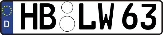 HB-LW63
