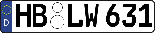 HB-LW631