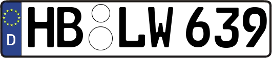 HB-LW639