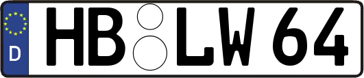 HB-LW64