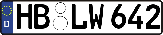 HB-LW642