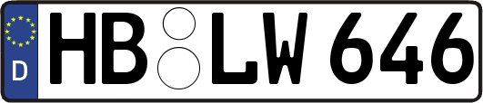 HB-LW646