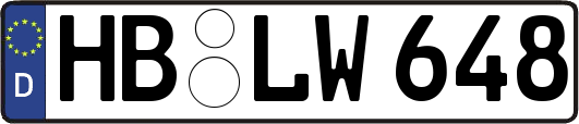 HB-LW648