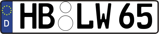 HB-LW65