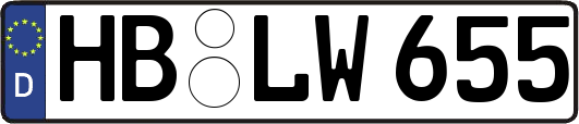 HB-LW655