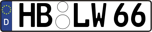 HB-LW66