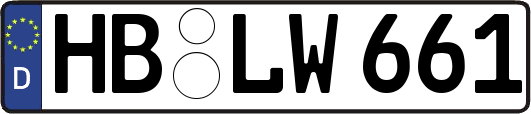 HB-LW661