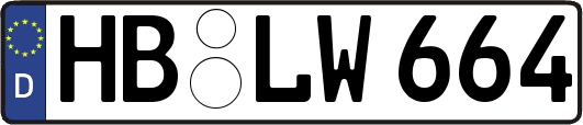 HB-LW664