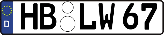 HB-LW67