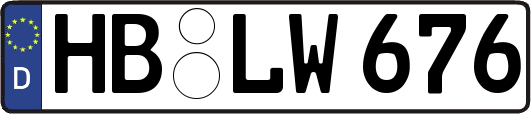 HB-LW676