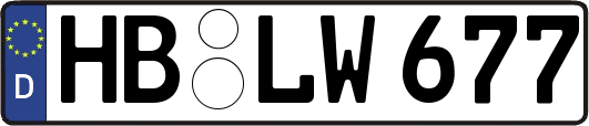 HB-LW677
