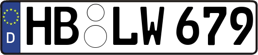 HB-LW679