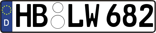 HB-LW682