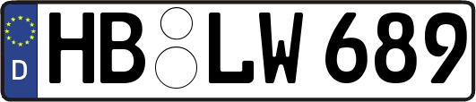 HB-LW689