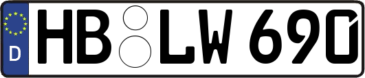 HB-LW690