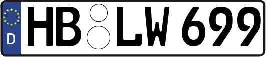 HB-LW699