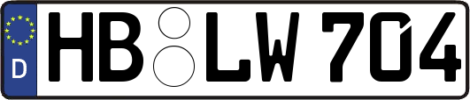 HB-LW704
