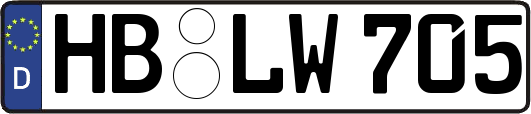 HB-LW705