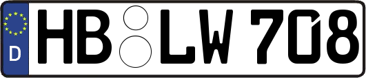 HB-LW708
