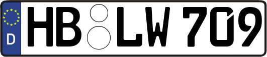 HB-LW709