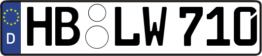 HB-LW710