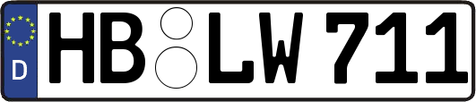 HB-LW711
