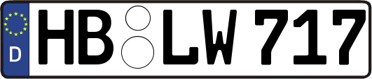 HB-LW717
