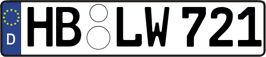 HB-LW721