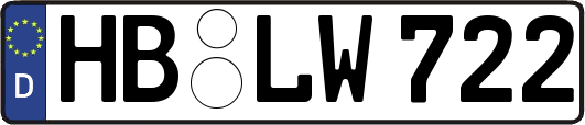 HB-LW722