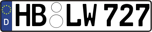 HB-LW727