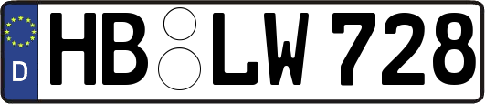 HB-LW728