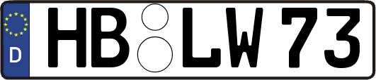 HB-LW73