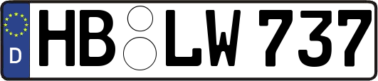 HB-LW737