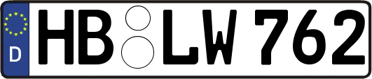 HB-LW762