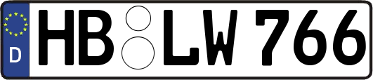 HB-LW766