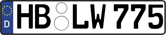HB-LW775