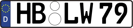 HB-LW79