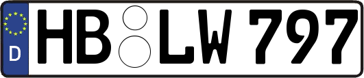 HB-LW797