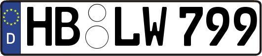 HB-LW799