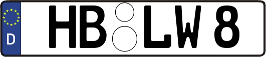 HB-LW8