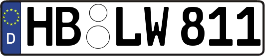 HB-LW811