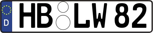 HB-LW82