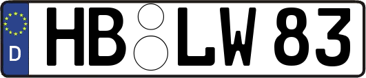 HB-LW83
