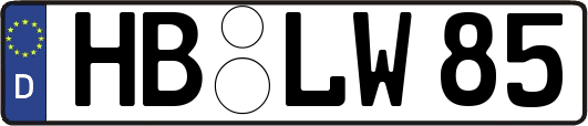 HB-LW85