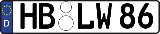 HB-LW86