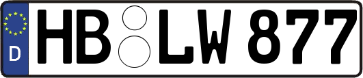 HB-LW877