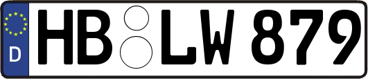 HB-LW879