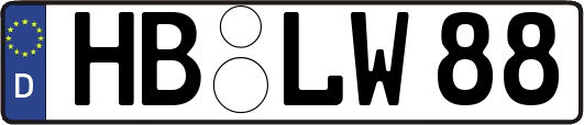 HB-LW88